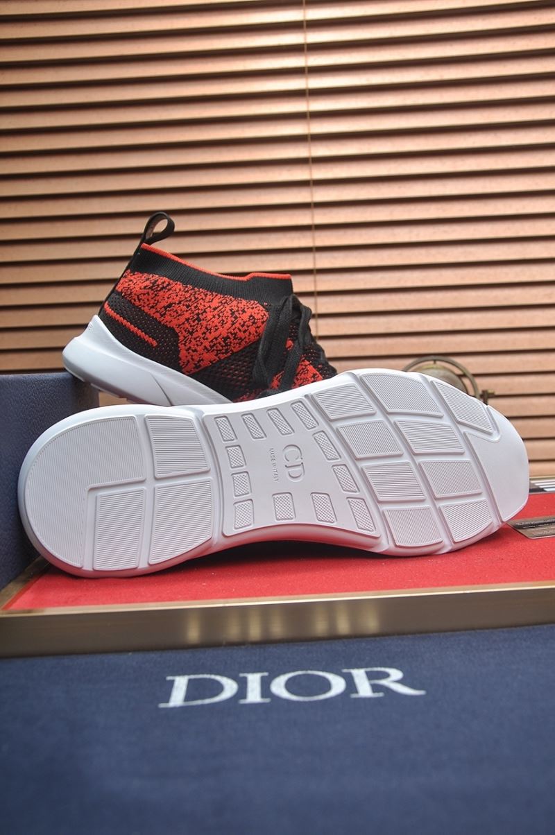 Christian Dior Low Shoes